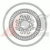 LADA 21013502070 Brake Drum